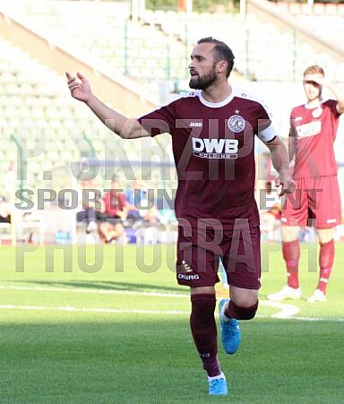 2.Spieltag BFC Dynamo - FSV Wacker 90 Nordhausen