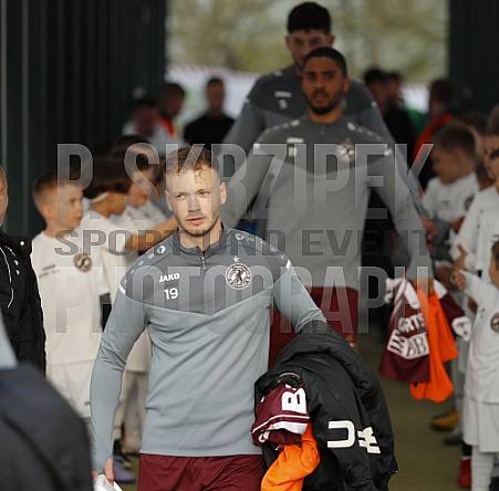 35.Spieltag BFC Dynamo - Tennis Borussia Berlin,