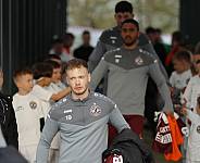 35.Spieltag BFC Dynamo - Tennis Borussia Berlin,