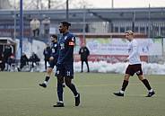 Testspiel SV Babelsberg 03 - BFC Dynamo