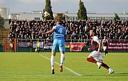 13. Spieltag BFC Dynamo - Chemnitzer FC,