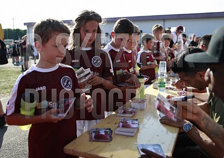 Saisonabschluss 2017/18