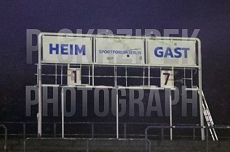 2.Runde Cosy-Wasch-Landespokal VfB Berlin 1911 - BFC Dynamo