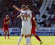 9.Spieltag FC Energie Cottbus - BFC Dynamo