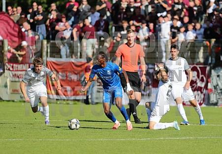 10.Spieltag VSG Altglienicke - BFC Dynamo