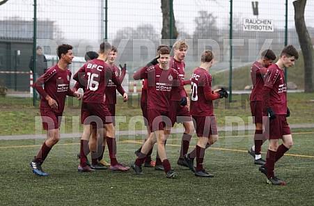 11.Spieltag BFC Dynamo U19 - SC Borea Dresden U19