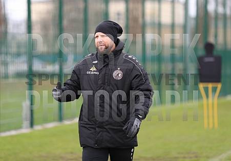 02.02.2023 Training BFC Dynamo