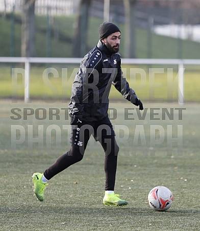 29.01.2020 Training BFC Dynamo