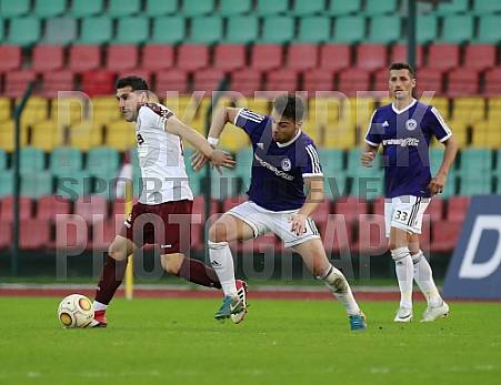 Halbfinale Berliner Pilsner-Pokal BFC Dynamo - Tennis Borussia Berlin