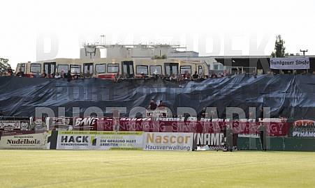 2.Spieltag BFC Dynamo - FC Rot-Weiß Erfurt,