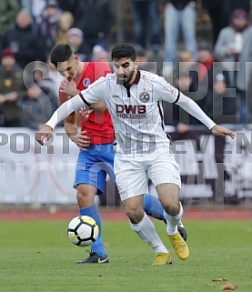 3.Runde AOK Landespokal , Türkiyemspor - BFC Dynamo