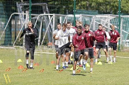 12.07.2020 Training BFC Dynamo