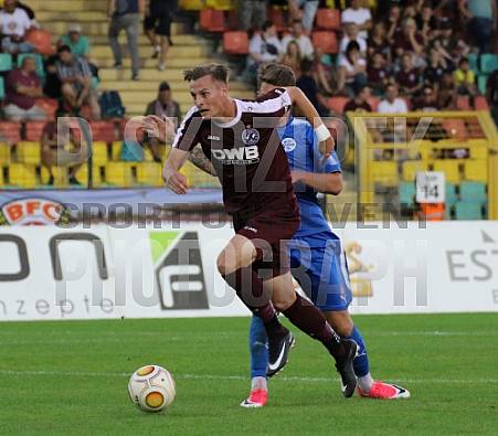 2.Spieltag BFC Dynamo - FSV Wacker 90 Nordhausen