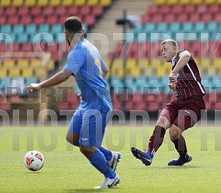 2.Runde BFC Dynamo - SV Nord Wedding,