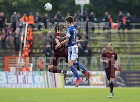 32.Spieltag BFC Dynamo - FC Energie Cottbus,