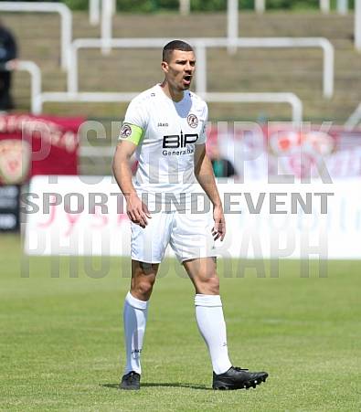 Hinspiel Relegation BFC Dynamo - VfB Oldenburg