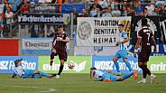 3.Spieltag Chemnitzer FC - BFC Dynamo