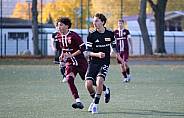 8.Spieltag BFC Dynamo U17 - 1.FC Union U16