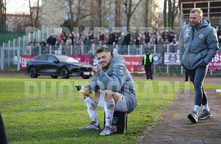4.Runde Cosy-Wasch-Landespokal BFC Preussen - BFC Dynamo