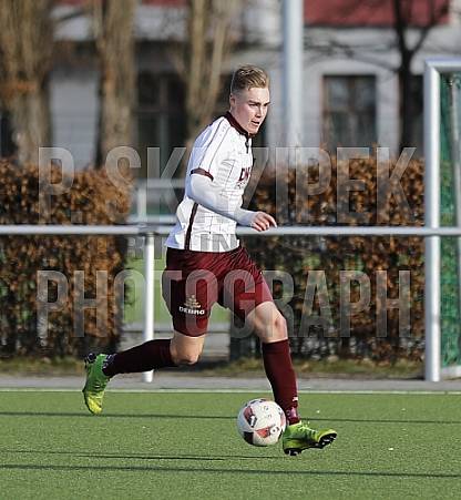 11.01.2020 Testspiel BFC Dynamo - SV Empor Berlin