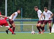 Testspiel Ludwigsfelder FC - BFC Dynamo