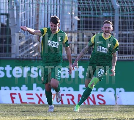 29.Spieltag BSG Chemnie Leipzig - BFC Dynamo,