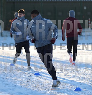 Training vom 28.11.2023 BFC Dynamo