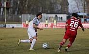 25. Spieltag Greifswalder FC - BFC Dynamo