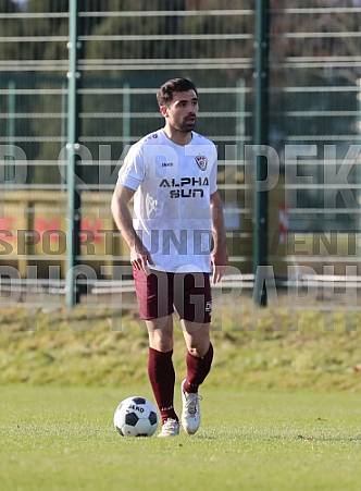 Testspiel BFC Dynamo - SV Babelsberg 03,