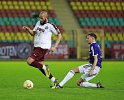 Halbfinale Berliner Pilsner-Pokal BFC Dynamo - Tennis Borussia Berlin