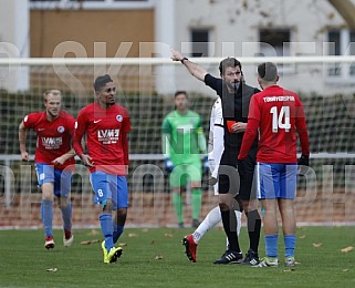 3.Runde AOK Landespokal , Türkiyemspor - BFC Dynamo