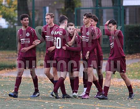7.Spieltag BFC Dynamo U19 - VSG Altglienicke U19,
