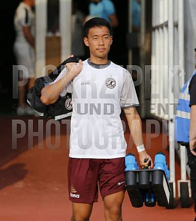 5.Spieltag BFC Dynamo - SV Lichtenberg 47 ,