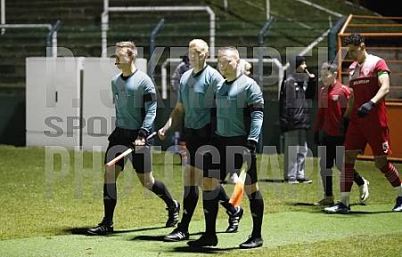 24.Spieltag BFC Dynamo - Greifswalder FC