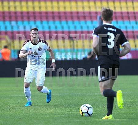 Berliner Pilsner Pokalfinal 2018BFC Dynamo - Berliner SC