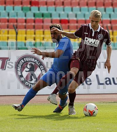 2.Runde BFC Dynamo - SV Nord Wedding,