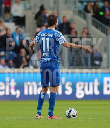 1.FC Magdeburg - Beckus Allstars,