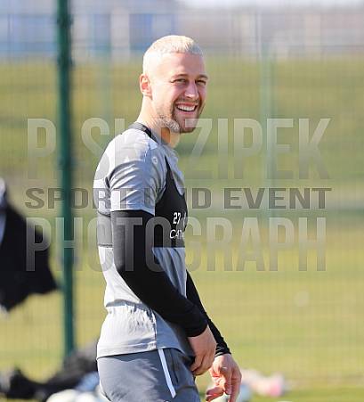 Training vom 21.03.2025 BFC Dynamo