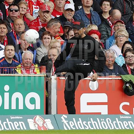 10.Spieltag FC Energie Cottbus - BFC Dynamo,