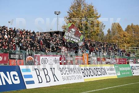 15.Spieltag BFC Dynamo - VfB Auerbach,