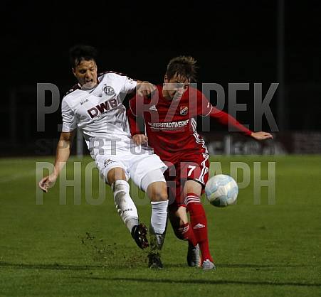 11.Spieltag VfB Germania Halberstadt - BFC Dynamo