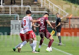 Testspiel BFC Dynamo - SV Lichtenberg 47,