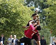 Testspiel SG Sielow - BFC Dynamo , Reinhard ,,Mäcki