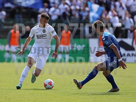 Hinspiel Relegation BFC Dynamo - VfB Oldenburg