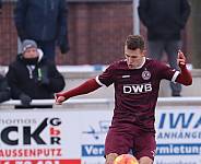 16.Spieltag FSV 63 Luckenwalde - BFC Dynamo