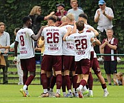 1.Runde Cosy-Wasch-Landespokal CFC Hertha 06 Berlin - BFC Dynamo,