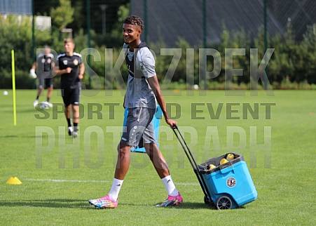 Training vom 15.08.2024 BFC Dynamo