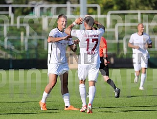 2.Runde Cosy-Wasch-Landespokal BFC Dynamo - VfB Berlin-Friedrichshain,