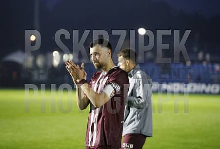 32. Spieltag BFC Dynamo - Hallescher FC
