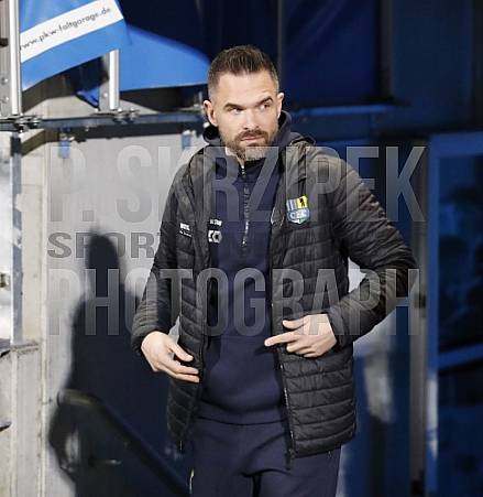 17.Spieltag Chemnitzer FC - BFC Dynamo